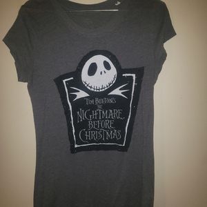 Nightmare Before Christmas shirt